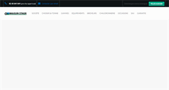Desktop Screenshot of mauguin-citagri.com